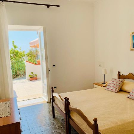 Pensione Casa Verde Sant'Angelo  Buitenkant foto
