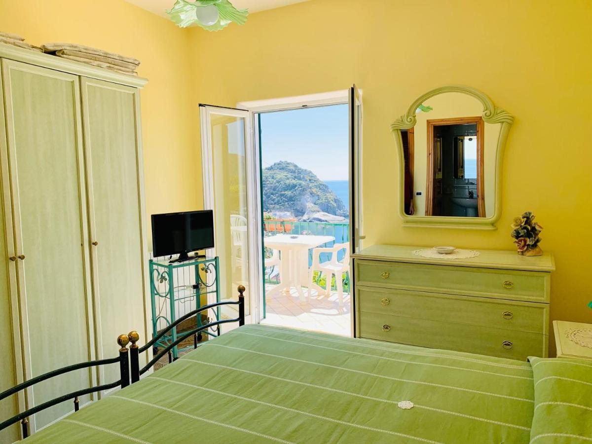 Pensione Casa Verde Sant'Angelo  Buitenkant foto