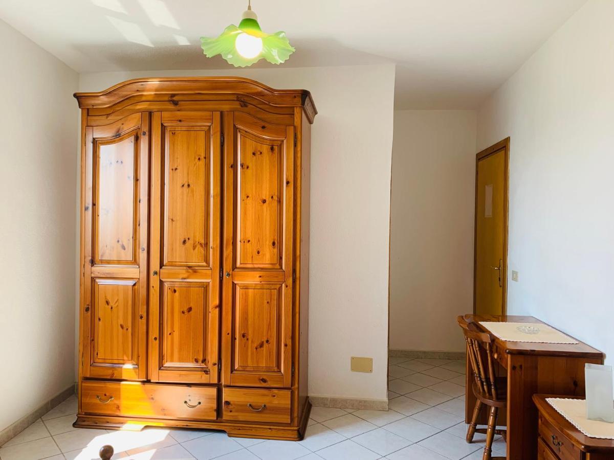 Pensione Casa Verde Sant'Angelo  Buitenkant foto