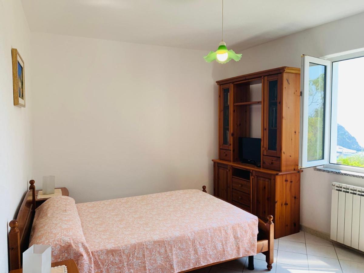 Pensione Casa Verde Sant'Angelo  Buitenkant foto