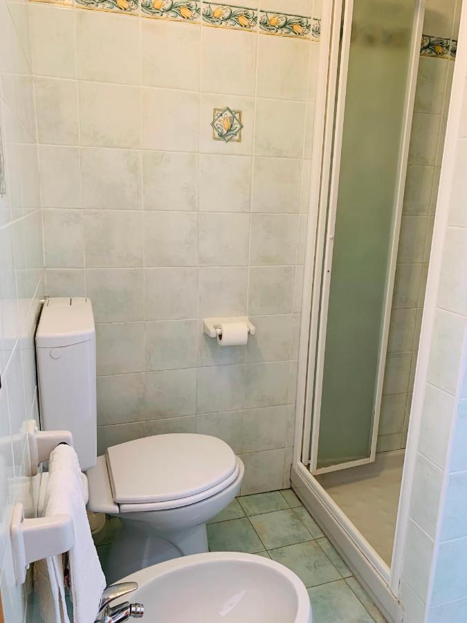 Pensione Casa Verde Sant'Angelo  Buitenkant foto