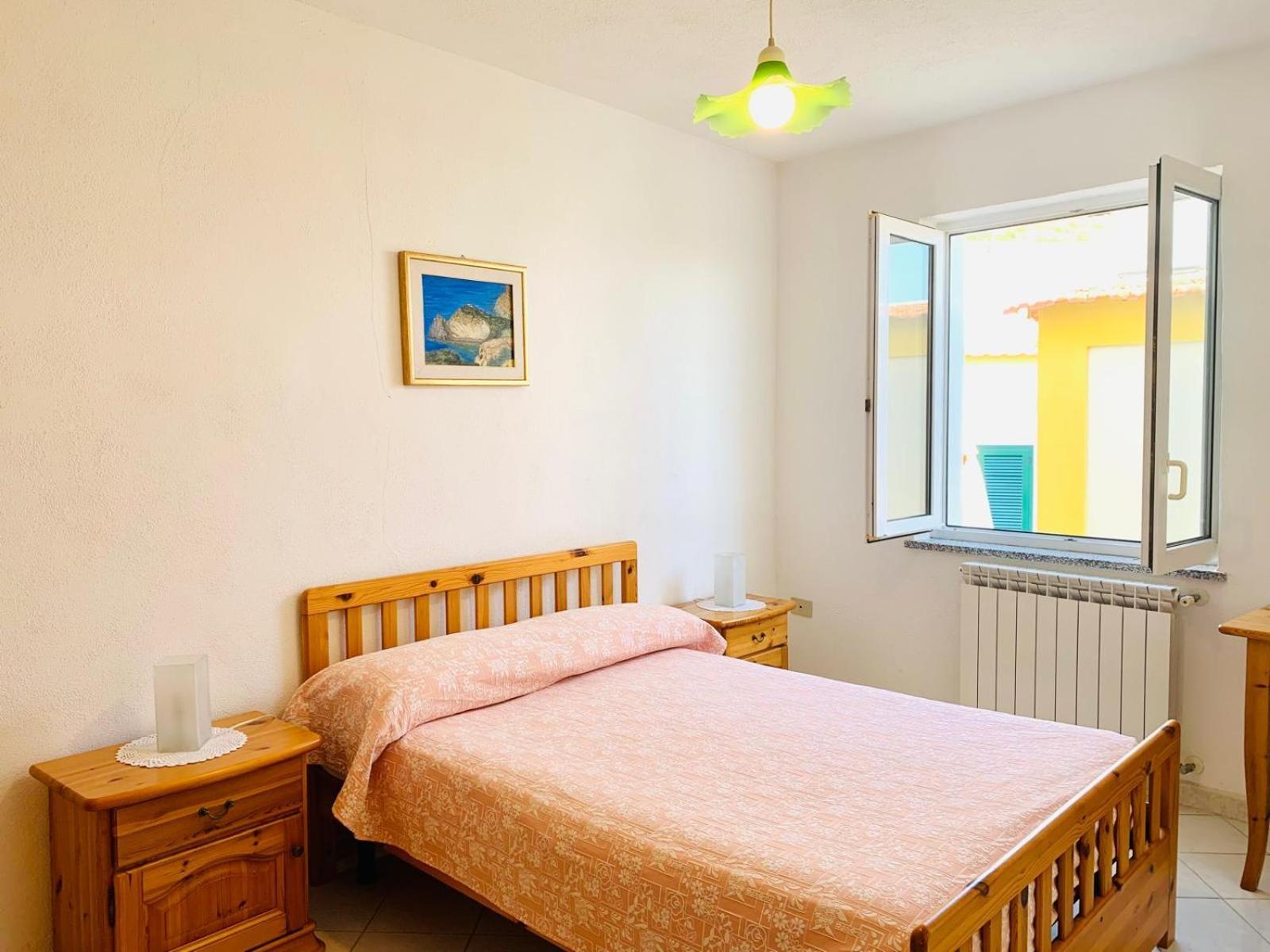 Pensione Casa Verde Sant'Angelo  Buitenkant foto